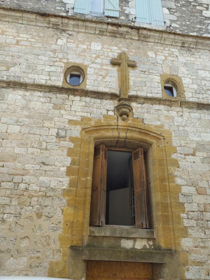 Appartement Au Coeur Du Perigord Villeréal Exterior foto